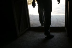 ब्यारेकमा आफ्नो मर्ने पालो कुर्दै दिनचर्या बित्थ्यो : बिकास थारु