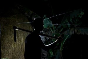 मलाई बचाउनका लागि मेरो श्रीमतीले सेनाबाट बलत्कृत हुनुपर्यो : राम नारायण थारु